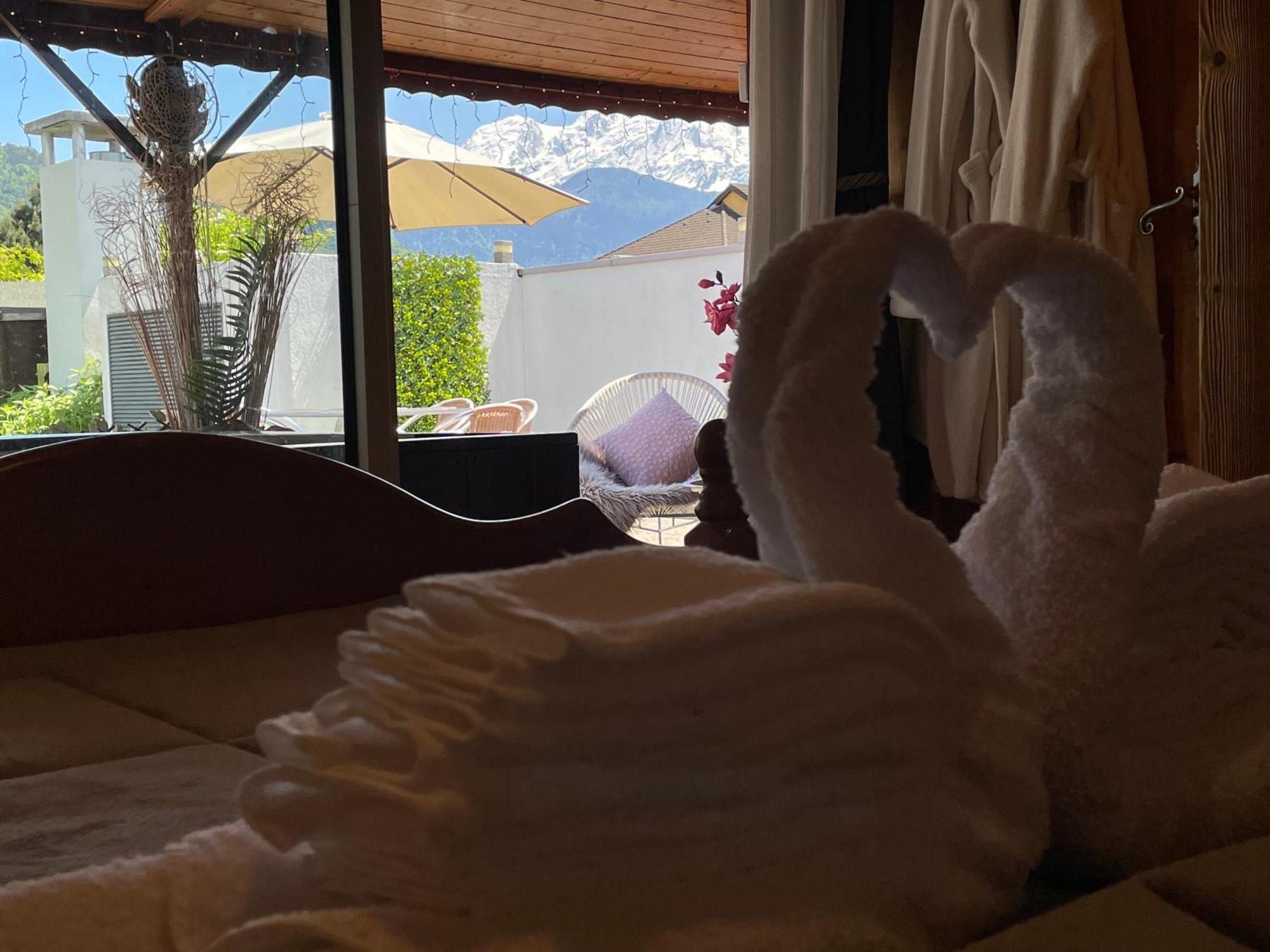 Rooftop 1 - Jacuzzi Prive Au Pied Du Monte-Blanco Sallanches Bagian luar foto
