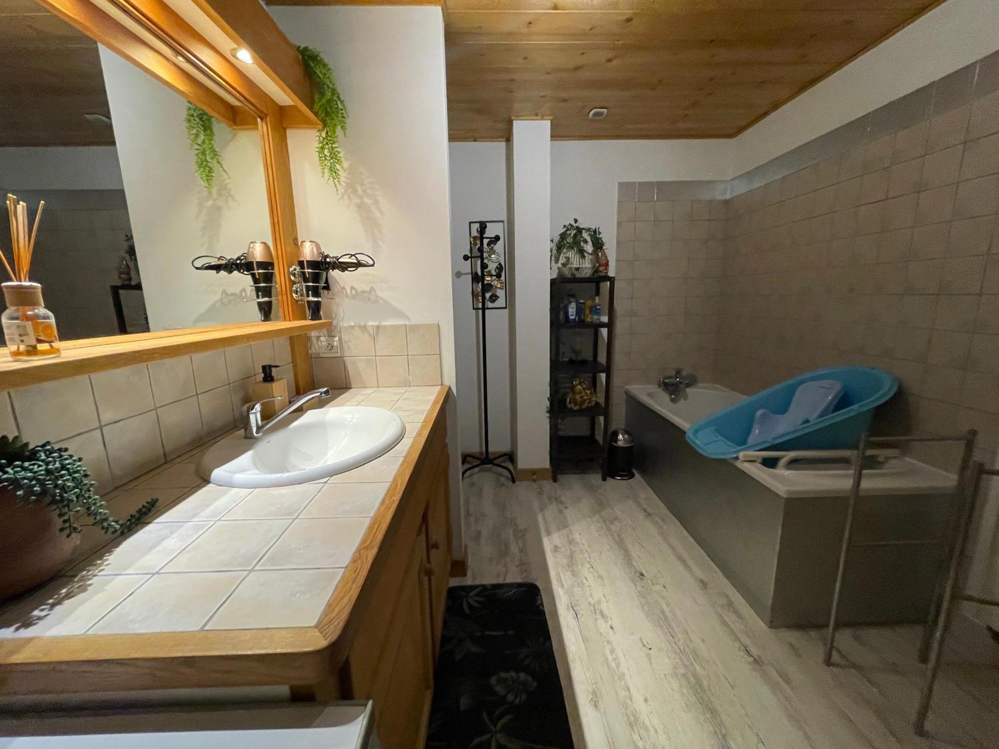 Rooftop 1 - Jacuzzi Prive Au Pied Du Monte-Blanco Sallanches Bagian luar foto